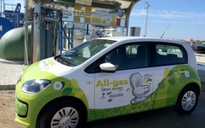 Biometano dalle alghe per alimentare un’automobile