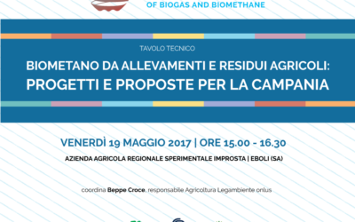 Putignano, Eboli, Andria, Rome: The ISAAC season is launched!