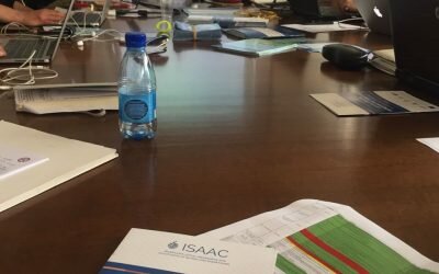 4° ISAAC project meeting